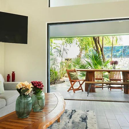 Casa Cuatro Vientos Villa Tulum Luaran gambar