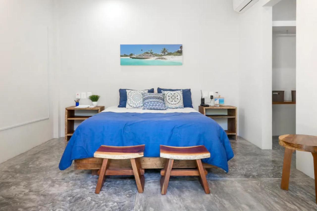 Casa Cuatro Vientos Villa Tulum Luaran gambar