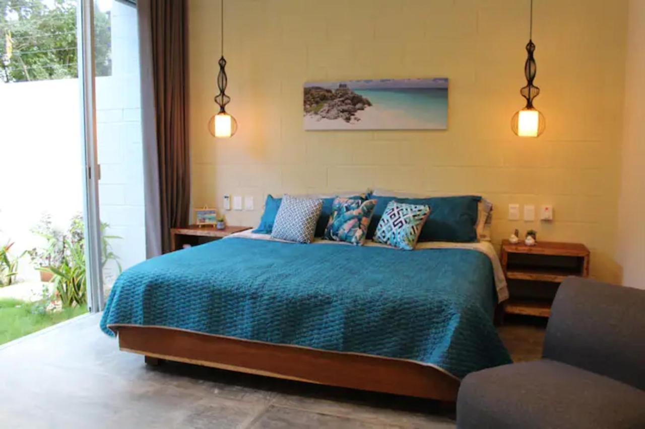 Casa Cuatro Vientos Villa Tulum Luaran gambar