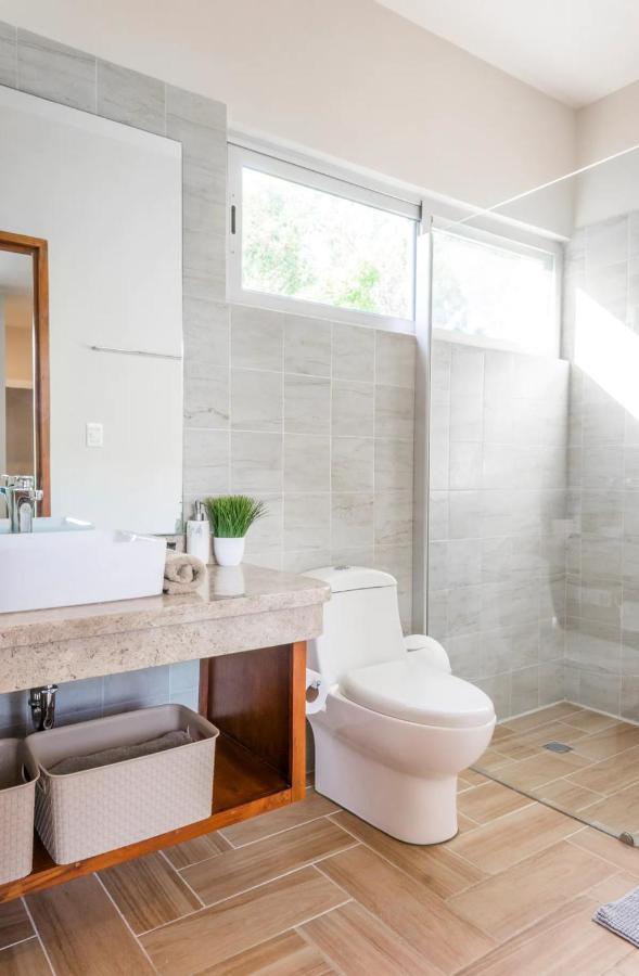 Casa Cuatro Vientos Villa Tulum Luaran gambar