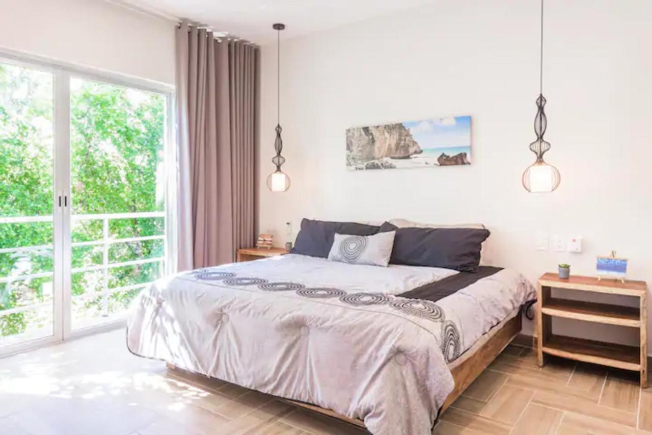Casa Cuatro Vientos Villa Tulum Luaran gambar