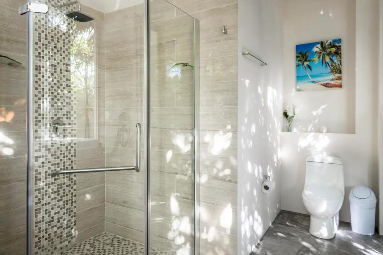 Casa Cuatro Vientos Villa Tulum Luaran gambar