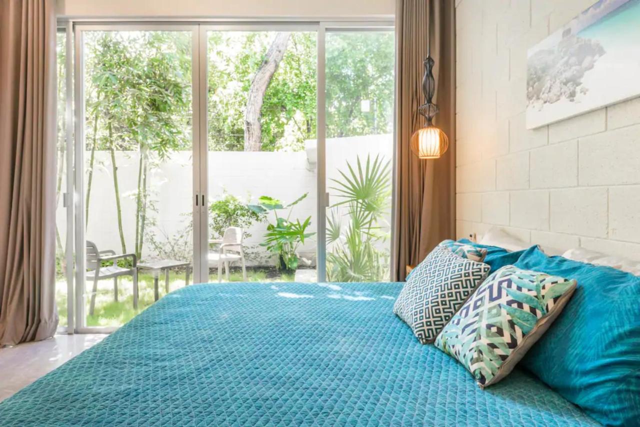 Casa Cuatro Vientos Villa Tulum Luaran gambar