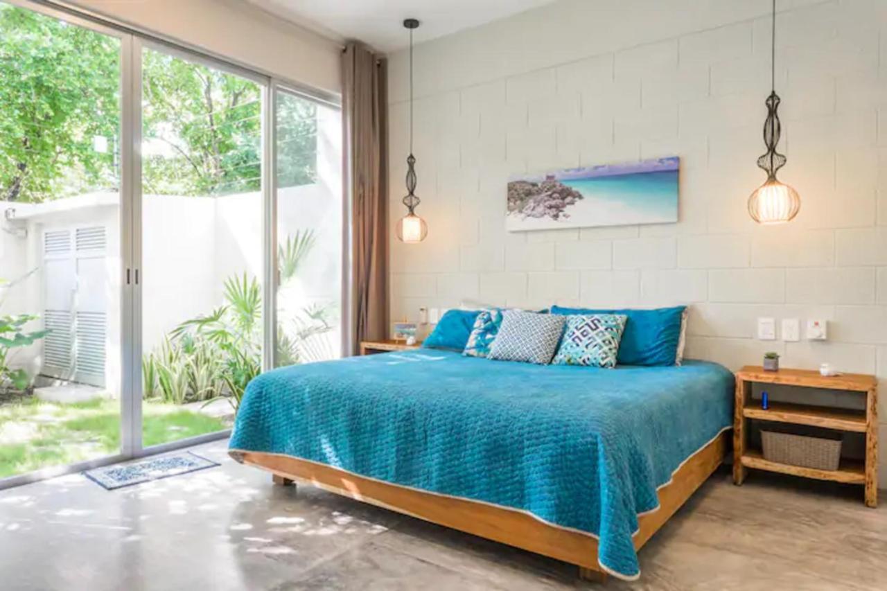 Casa Cuatro Vientos Villa Tulum Luaran gambar