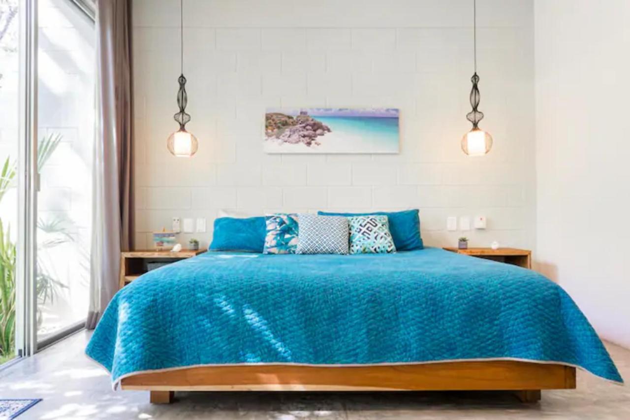 Casa Cuatro Vientos Villa Tulum Luaran gambar
