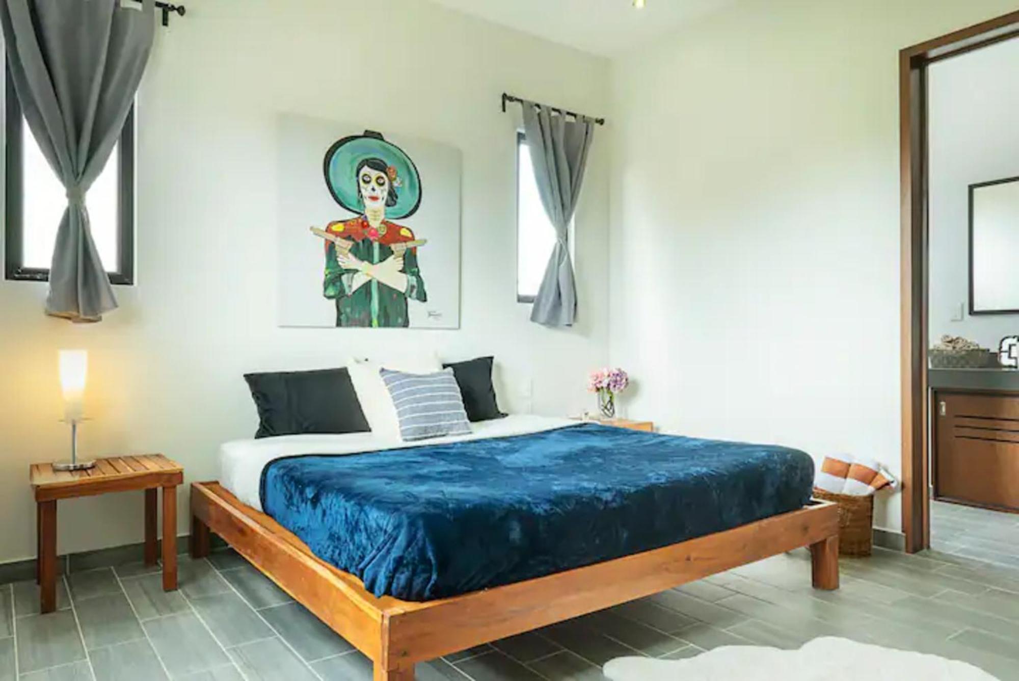 Casa Cuatro Vientos Villa Tulum Luaran gambar
