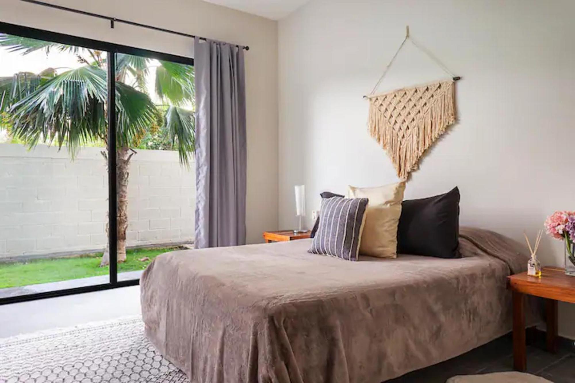 Casa Cuatro Vientos Villa Tulum Luaran gambar