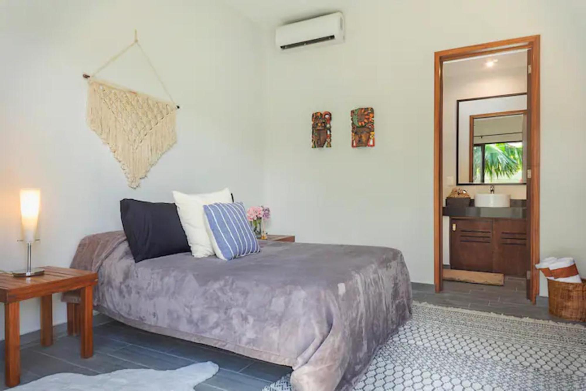 Casa Cuatro Vientos Villa Tulum Luaran gambar