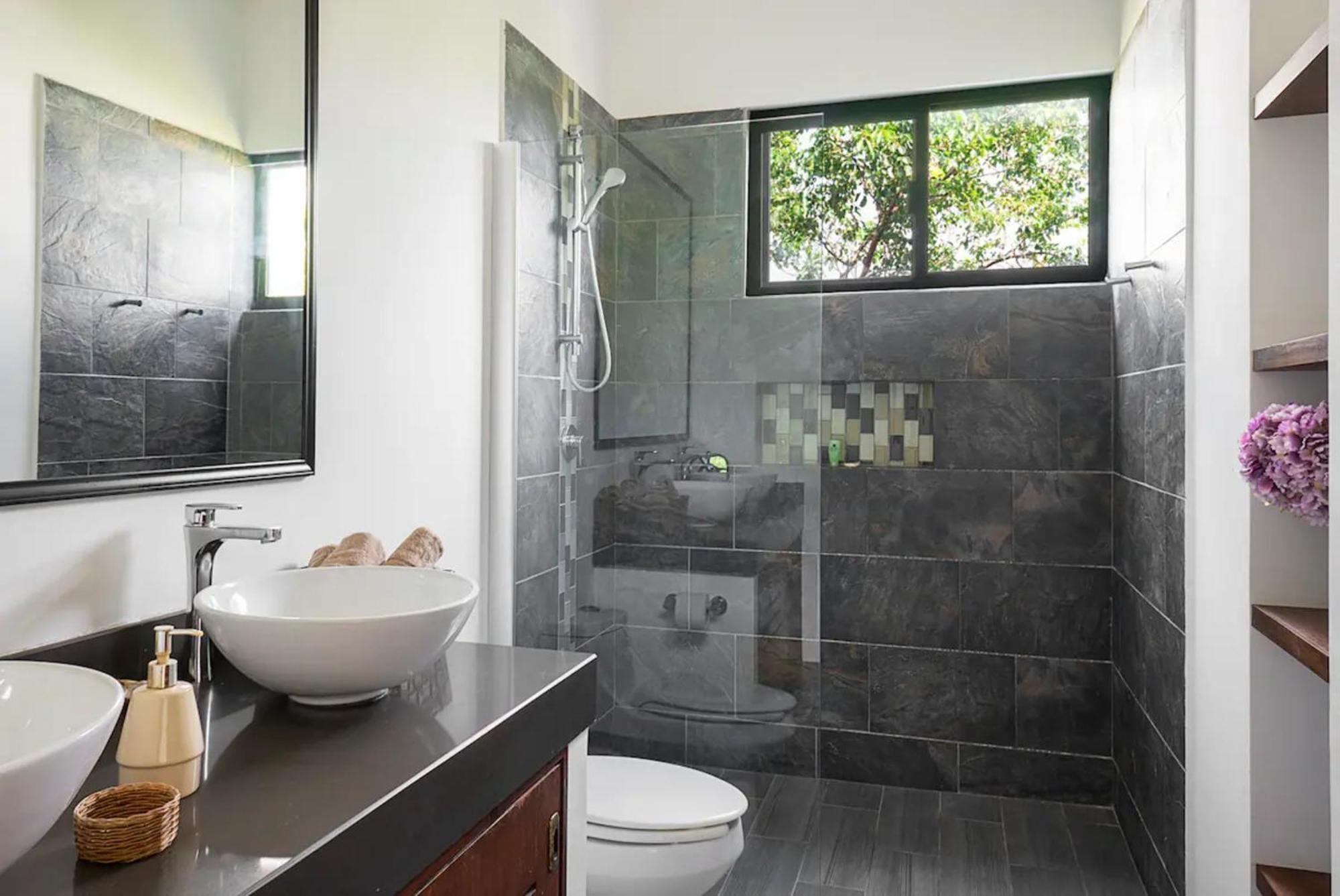 Casa Cuatro Vientos Villa Tulum Luaran gambar